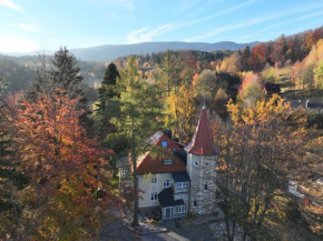 Zamek Przesieka, Przesieka